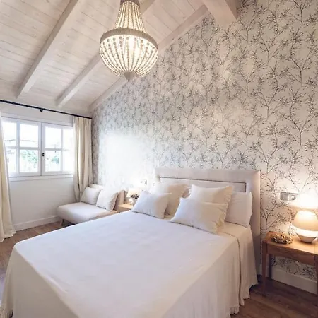 La Casa Del Jardin בית נופש *