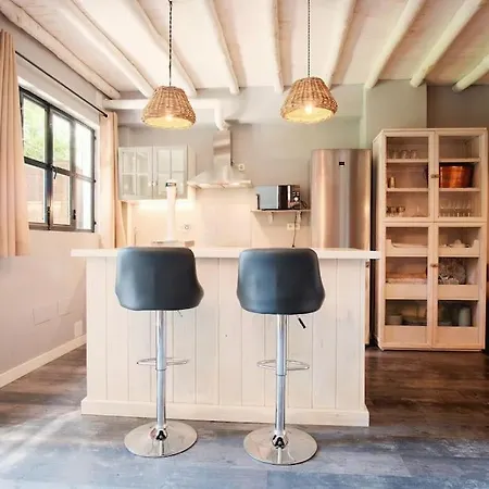 La Casa Del Jardin *