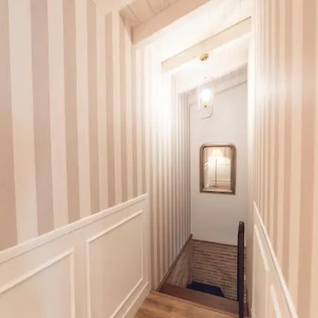 בית נופש La Casa Del Jardin