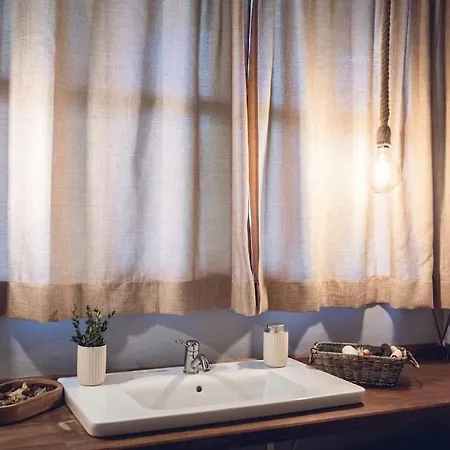 La Casa Del Jardin בית נופש *