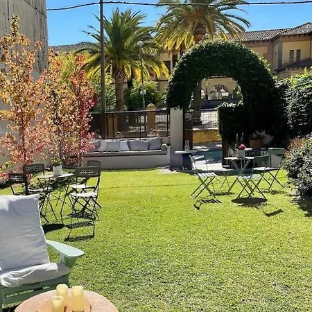 La Casa Del Jardin