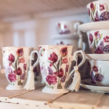 La Casa Del Jardin * קנדלדה