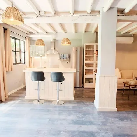 בית נופש La Casa Del Jardin