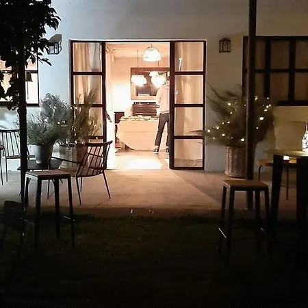 La Casa Del Jardin בית נופש