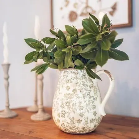 La Casa Del Jardin * קנדלדה