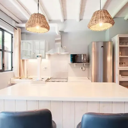 Holiday home La Casa Del Jardin *