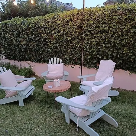 La Casa Del Jardin Candeleda