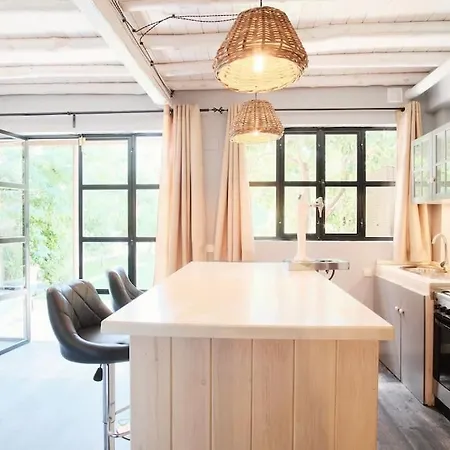 La Casa Del Jardin Holiday home