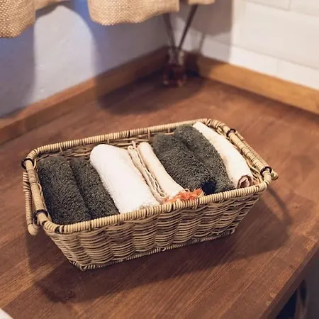 בית נופש La Casa Del Jardin