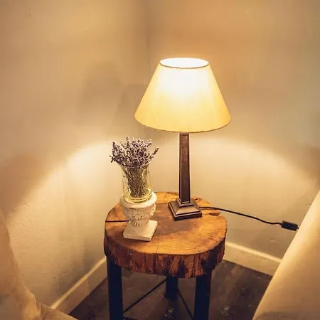 La Casa Del Jardin *