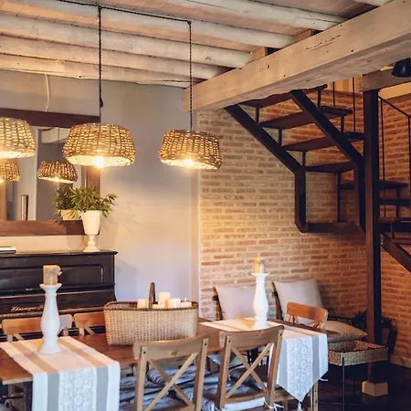 La Casa Del Jardin קנדלדה