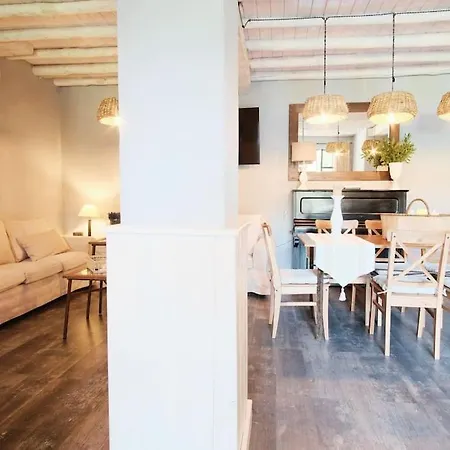 La Casa Del Jardin בית נופש *