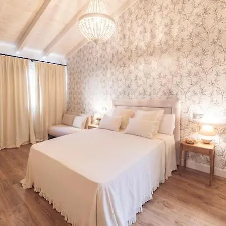 בית נופש La Casa Del Jardin קנדלדה