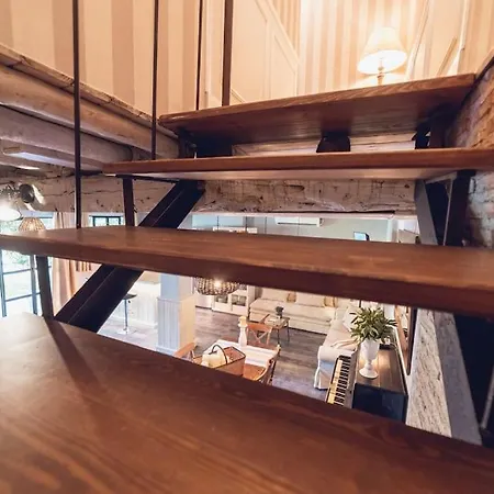 בית נופש La Casa Del Jardin