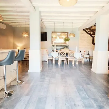 La Casa Del Jardin בית נופש