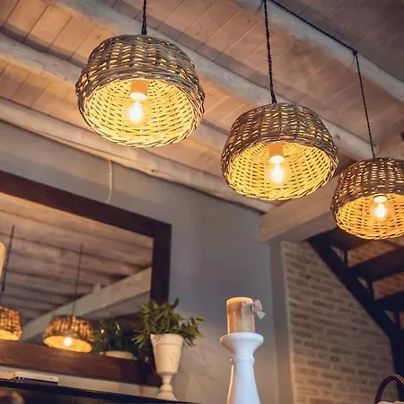 בית נופש La Casa Del Jardin *