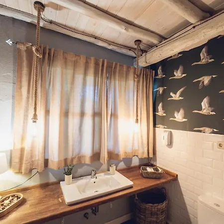 La Casa Del Jardin Holiday home