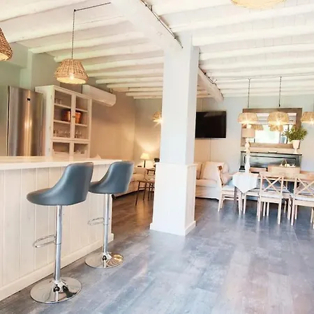 La Casa Del Jardin בית נופש קנדלדה