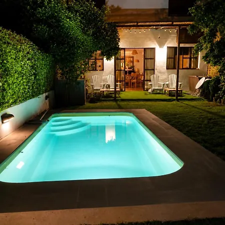 La Casa Del Jardin * Candeleda