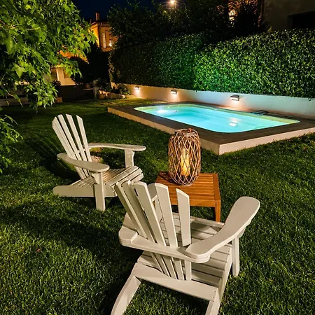 Holiday home La Casa Del Jardin