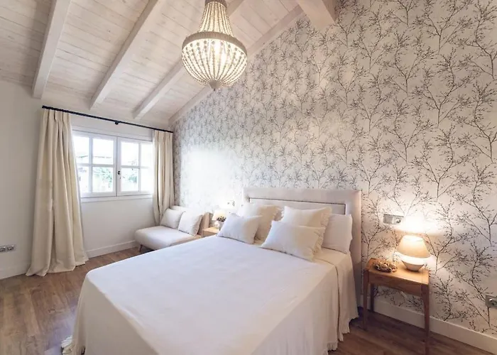 La Casa Del Jardin 펜션 *