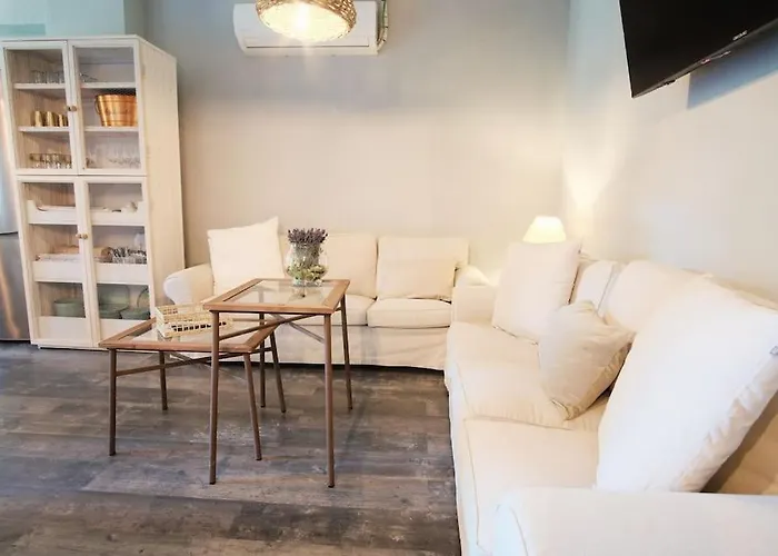 펜션 La Casa Del Jardin 칸델레다