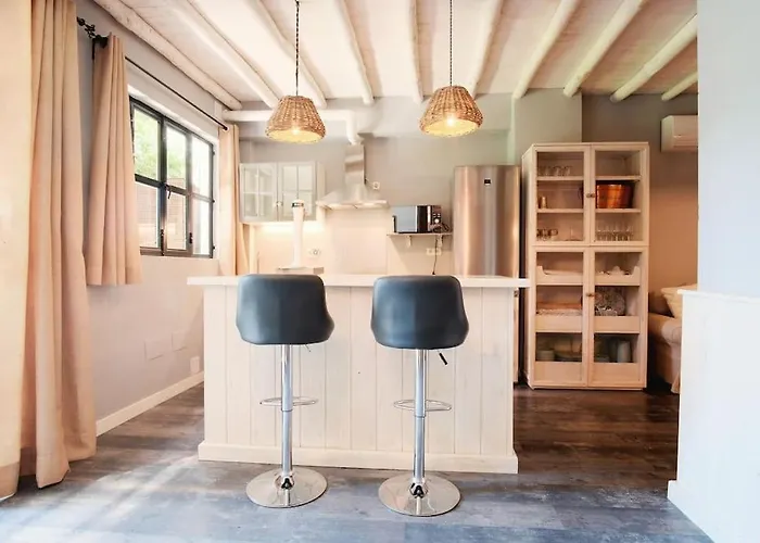 La Casa Del Jardin *