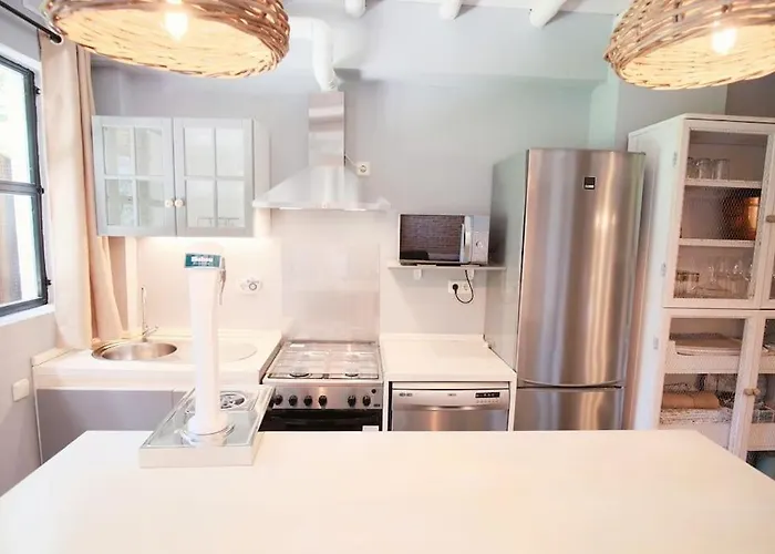 La Casa Del Jardin 펜션