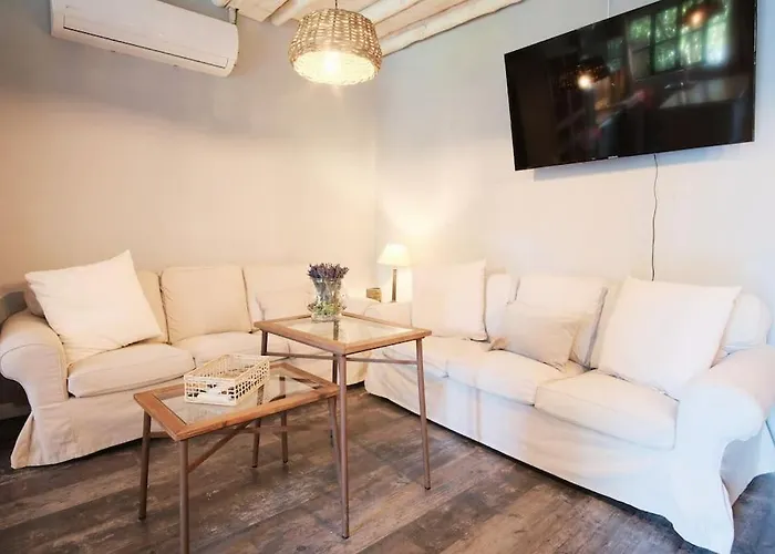 La Casa Del Jardin *