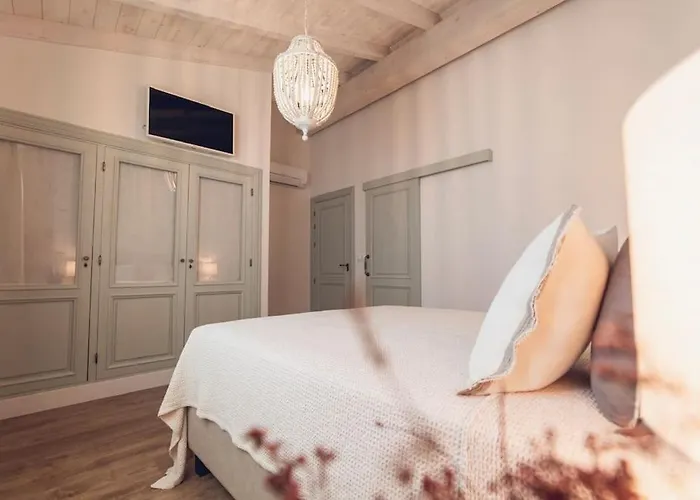 펜션 La Casa Del Jardin 칸델레다