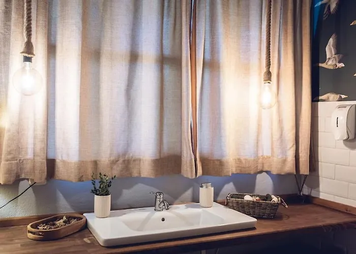 La Casa Del Jardin 펜션 *