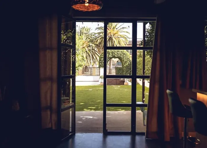 펜션 La Casa Del Jardin *