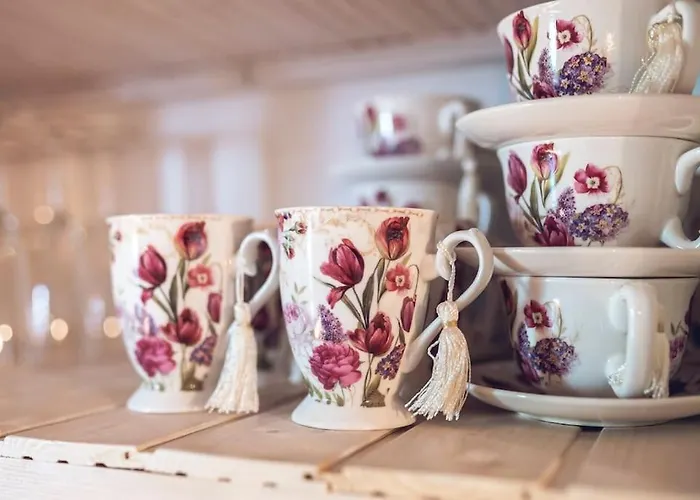 La Casa Del Jardin * 칸델레다