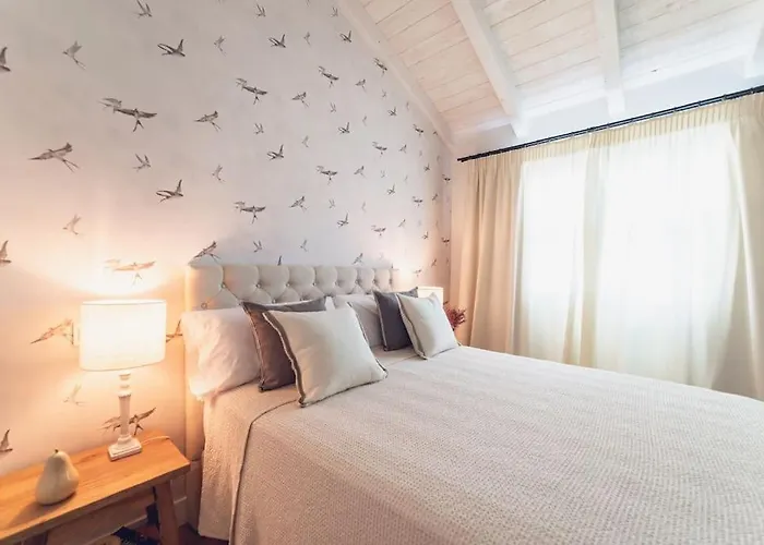 펜션 La Casa Del Jardin *