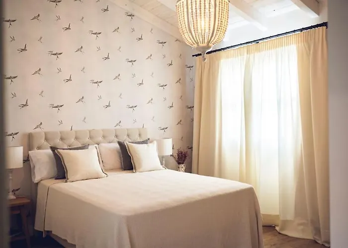 펜션 La Casa Del Jardin 칸델레다