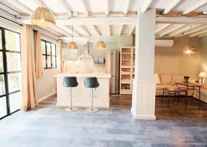 펜션 La Casa Del Jardin