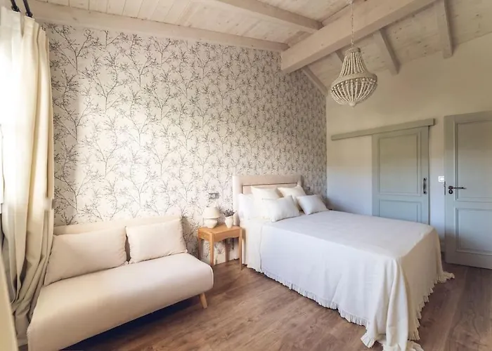 La Casa Del Jardin 펜션 칸델레다