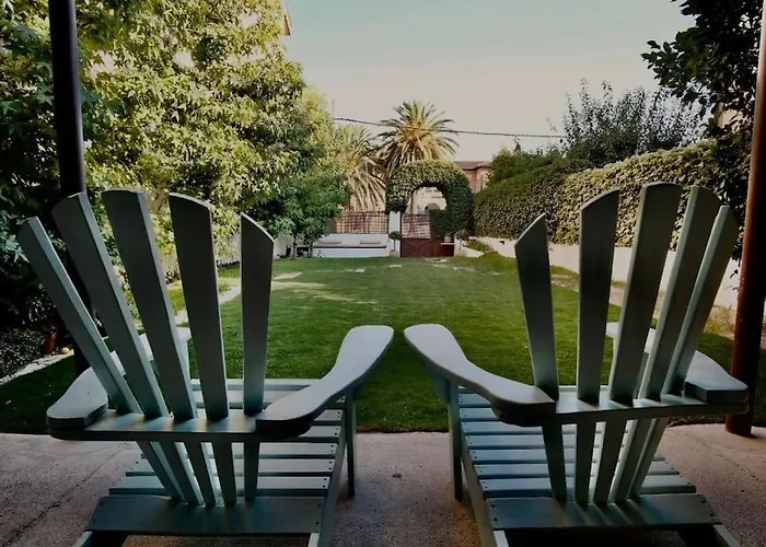 펜션 La Casa Del Jardin