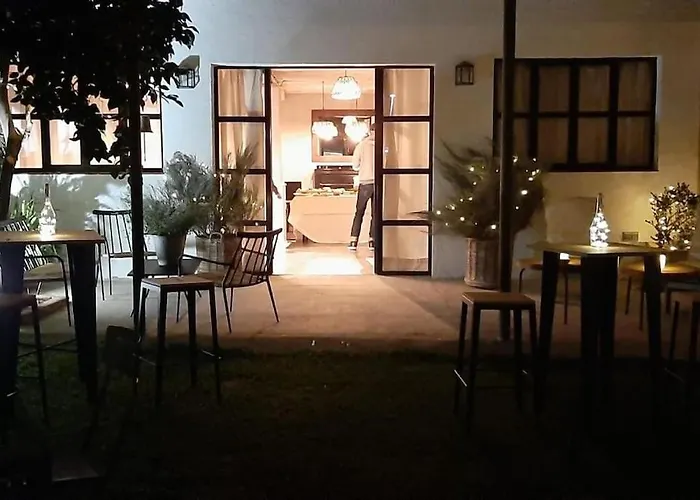 La Casa Del Jardin 펜션