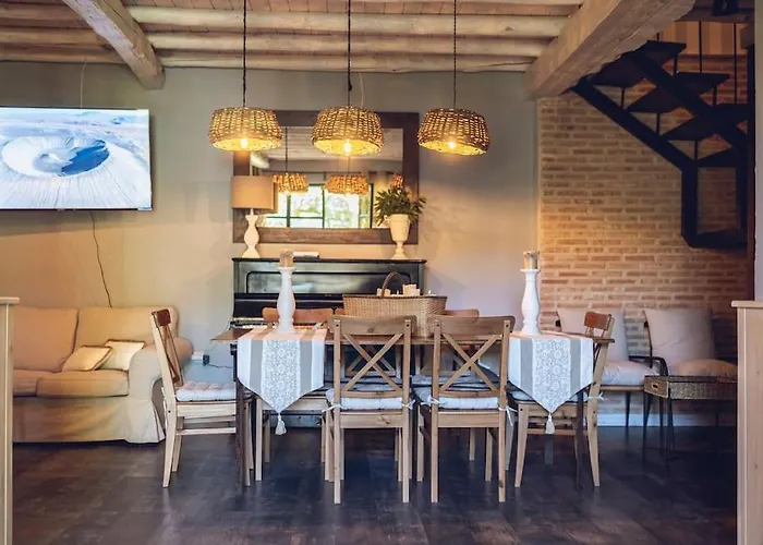 La Casa Del Jardin 펜션 *