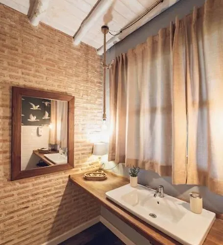 La Casa Del Jardin 칸델레다