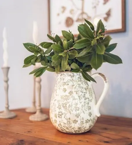 La Casa Del Jardin * 칸델레다