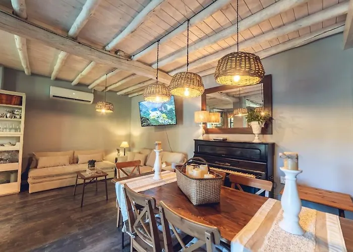 펜션 La Casa Del Jardin *