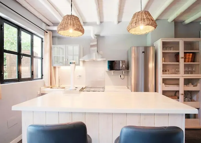 펜션 La Casa Del Jardin *