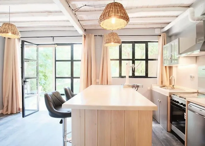 La Casa Del Jardin 펜션