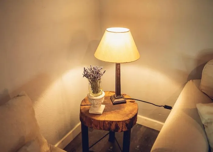 La Casa Del Jardin *