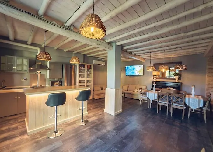 La Casa Del Jardin *