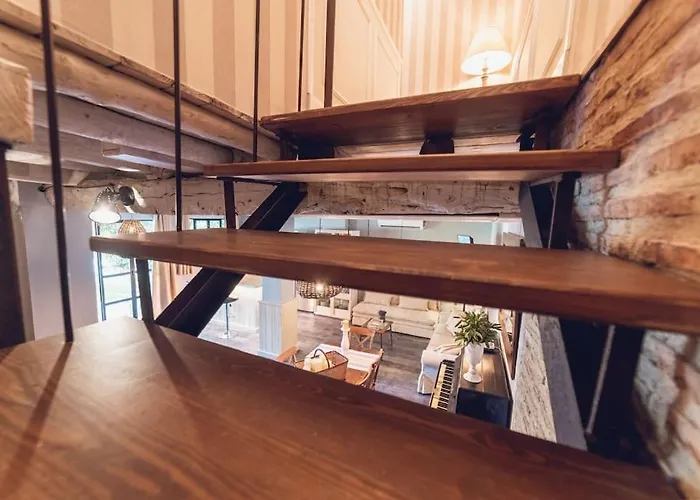 펜션 La Casa Del Jardin