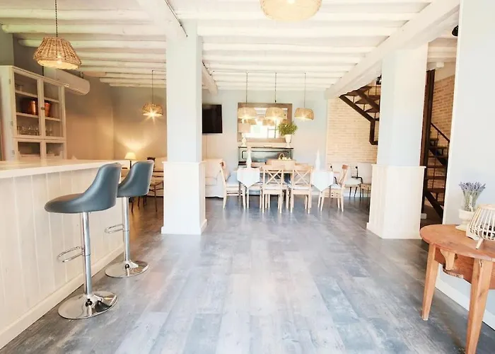 La Casa Del Jardin 펜션