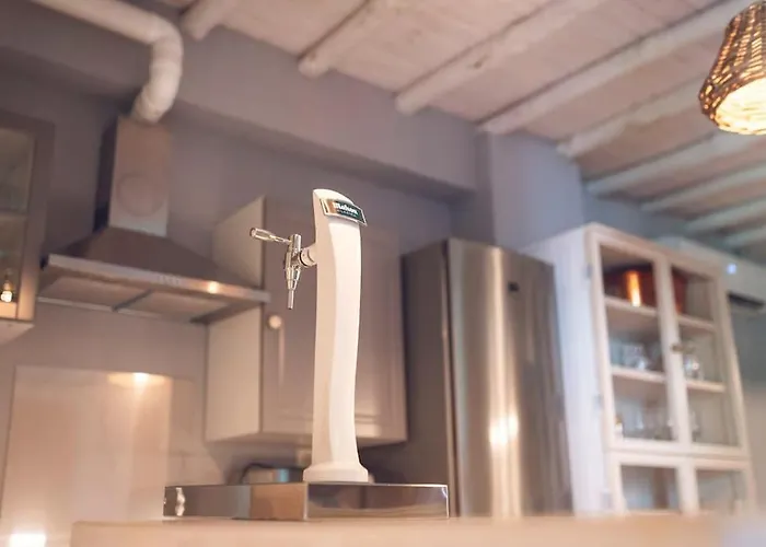 펜션 La Casa Del Jardin